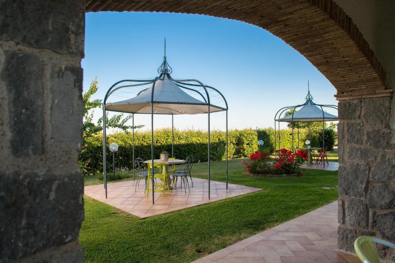 Willa Il Raggio Di Sole Bagnoregio Zewnętrze zdjęcie