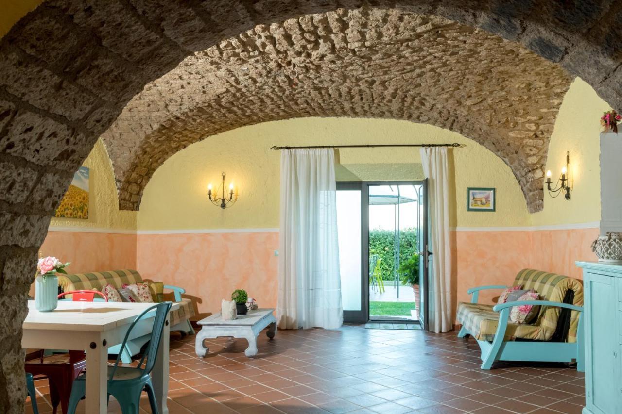 Willa Il Raggio Di Sole Bagnoregio Zewnętrze zdjęcie