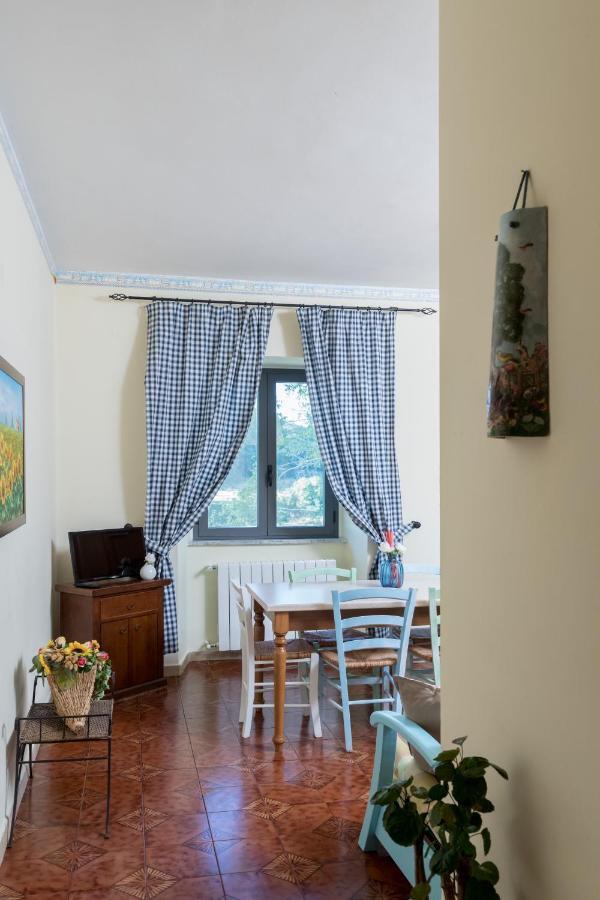Willa Il Raggio Di Sole Bagnoregio Zewnętrze zdjęcie