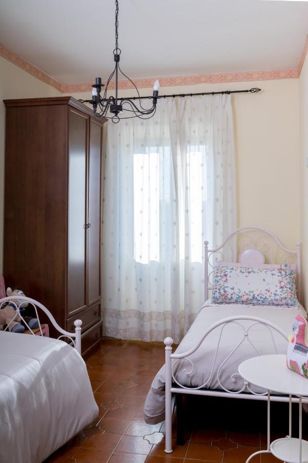 Willa Il Raggio Di Sole Bagnoregio Zewnętrze zdjęcie