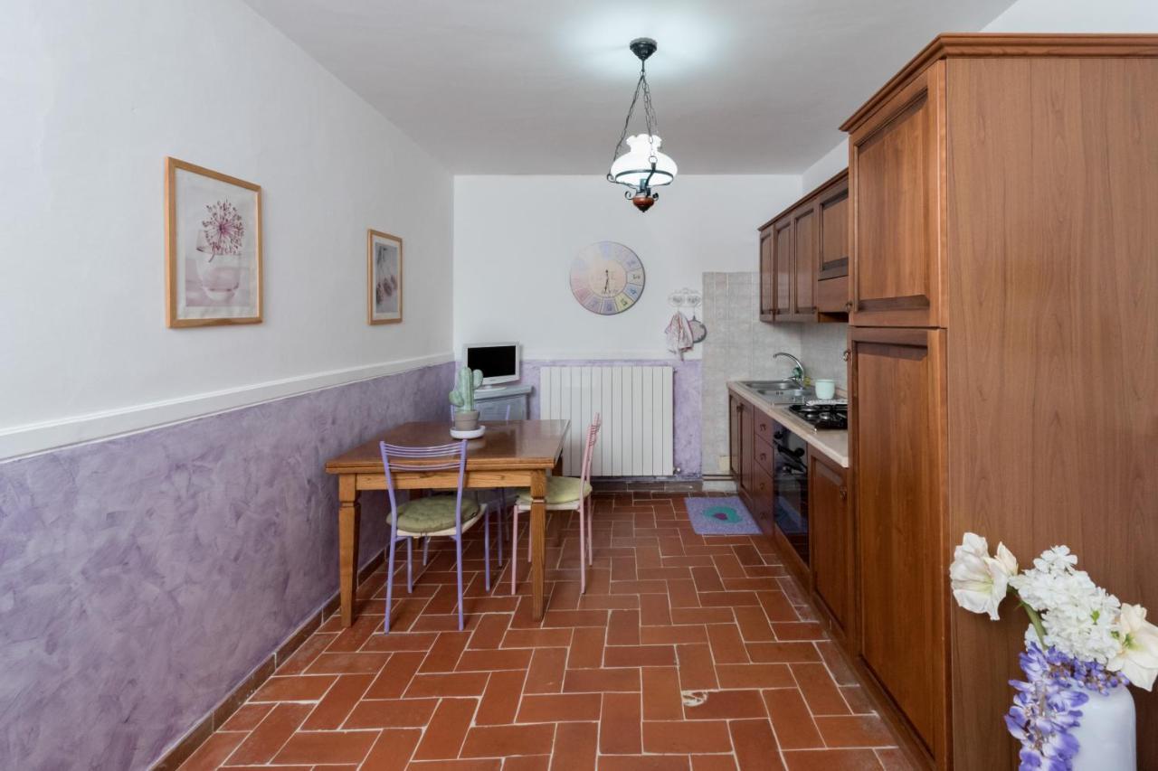 Willa Il Raggio Di Sole Bagnoregio Zewnętrze zdjęcie