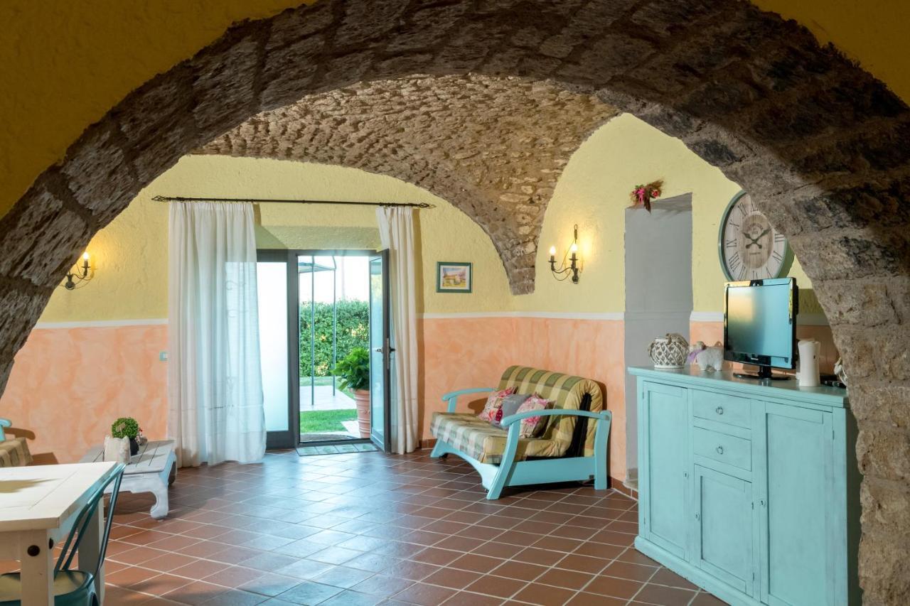 Willa Il Raggio Di Sole Bagnoregio Zewnętrze zdjęcie